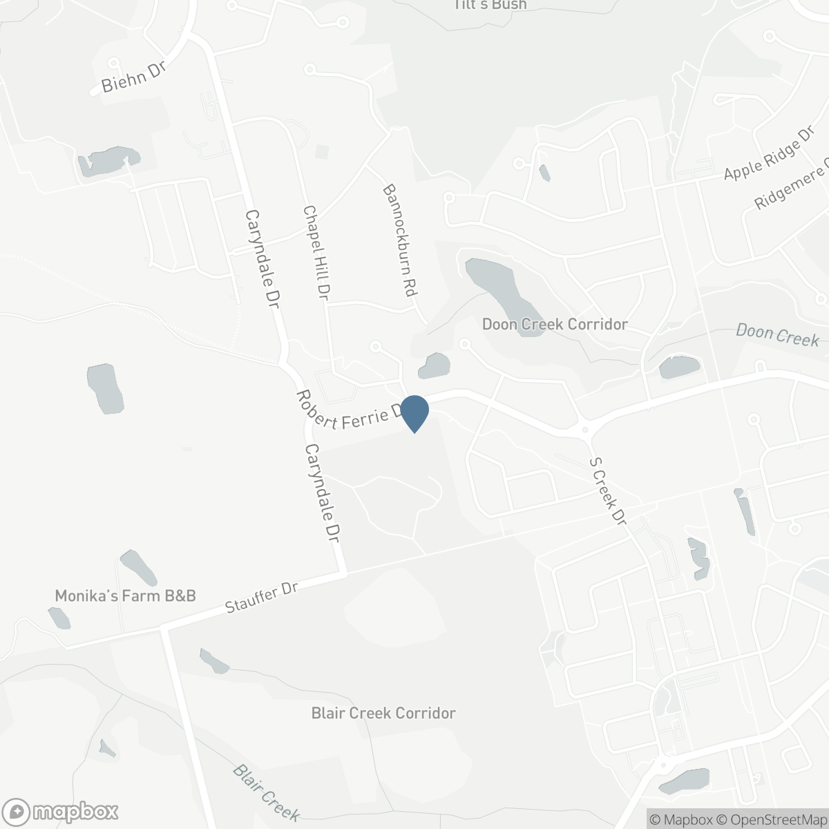 884 ROBERT FERRIE Drive, Kitchener, Ontario N2R 0P2